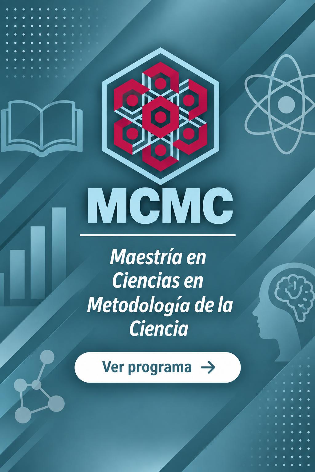icono de ma Maestria en Ciencias en Metodología de la Ciencia 
