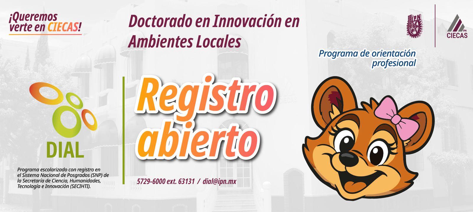 Imagen del DIAL