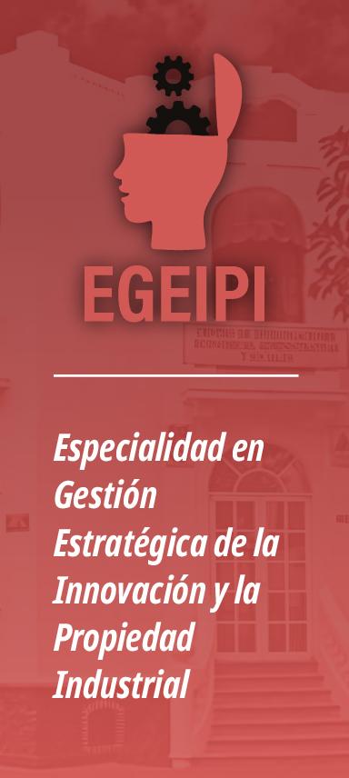 Carga academica de EGEIPI