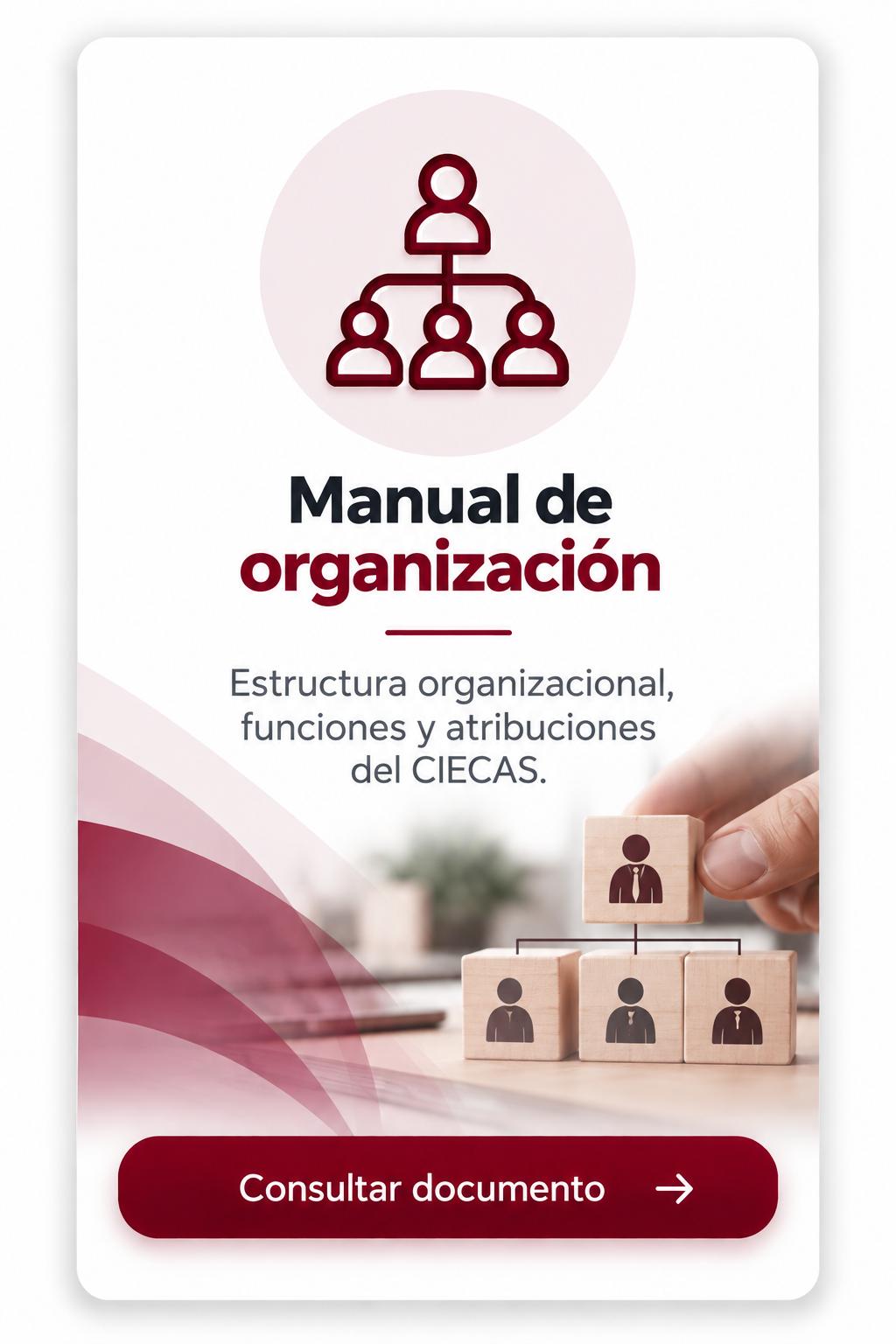 Imagen del manual de Operaciones 