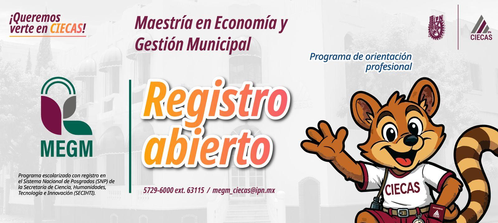 Imagen de MEGM
