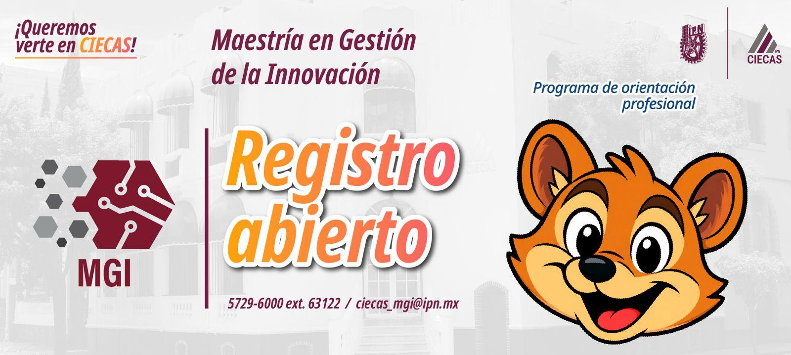 Imagen de MGI