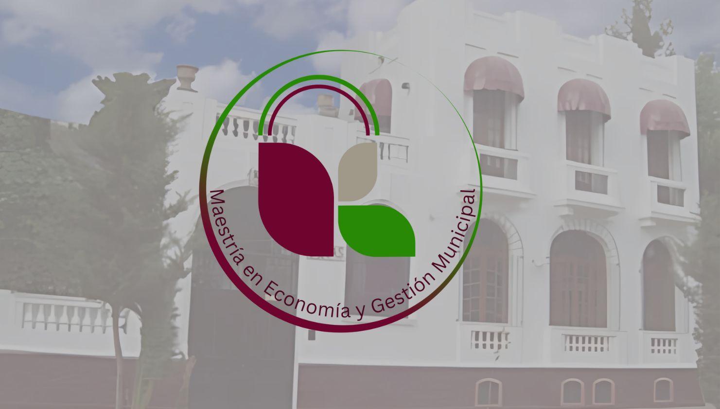 Imagen con el logotico de la MEGM