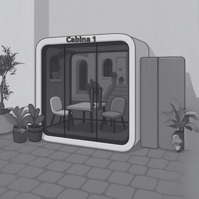 imagen de la cabina 1