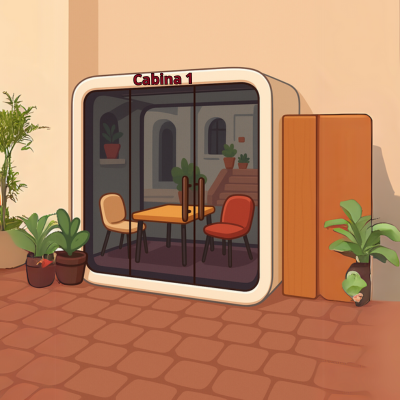 imagen de la cabina 1