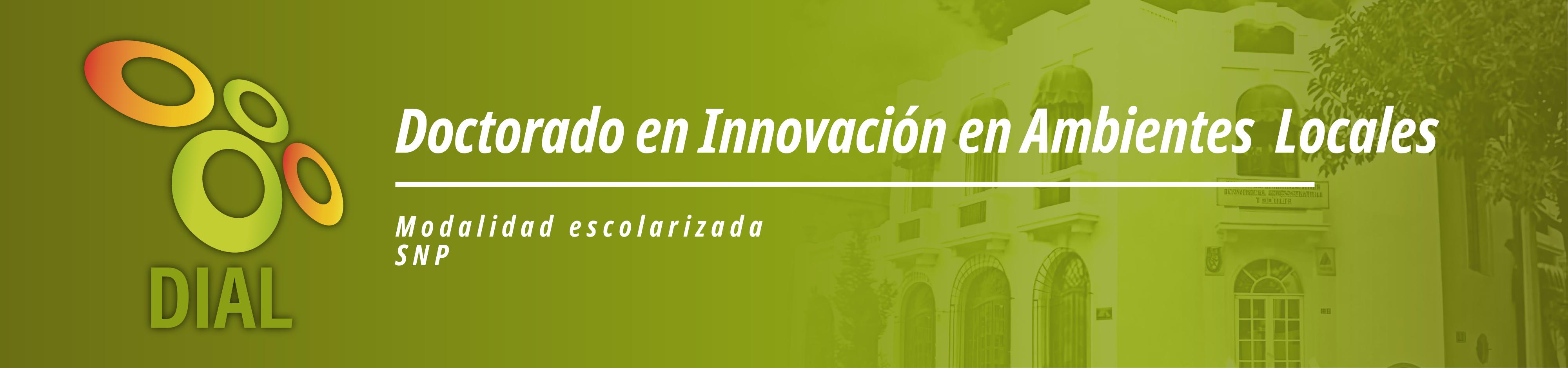 imagen de presentación con DIAL