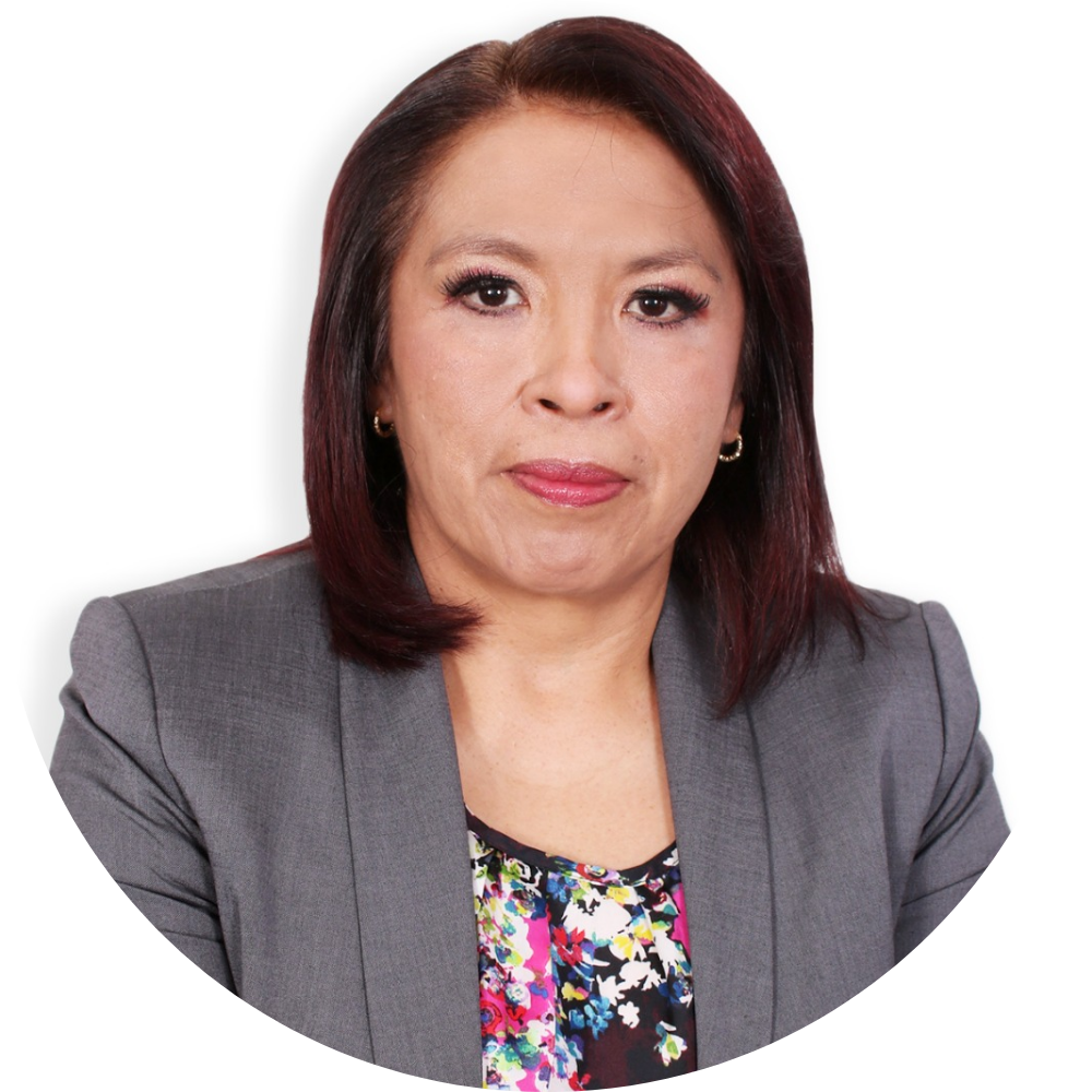 Imagen personal de la titular del CIECAS