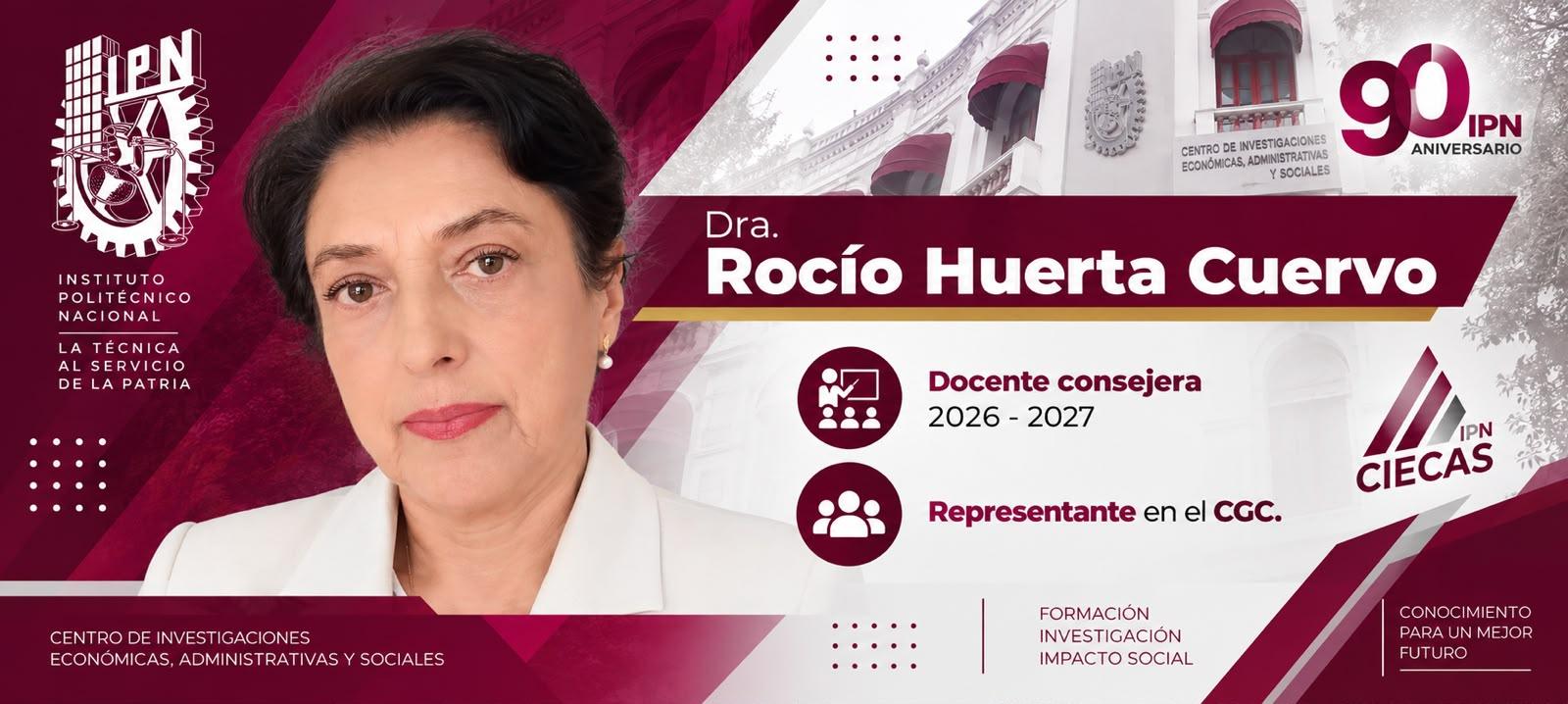 Dra. Rocio