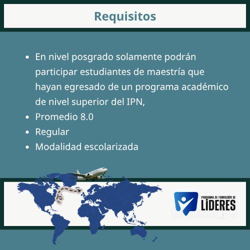 imagen con informacion de PFL
