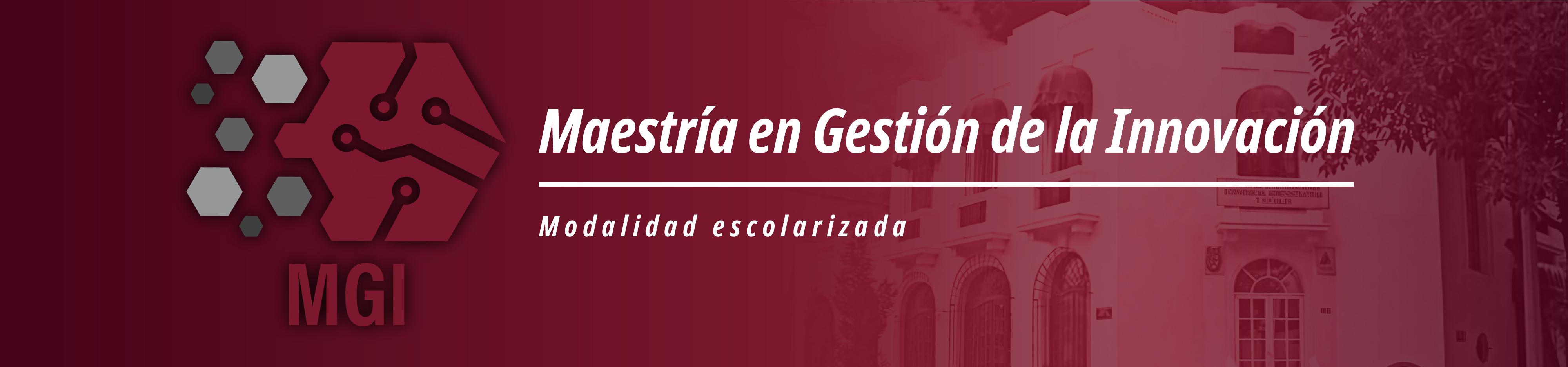 Imagen de presentación de la MGI