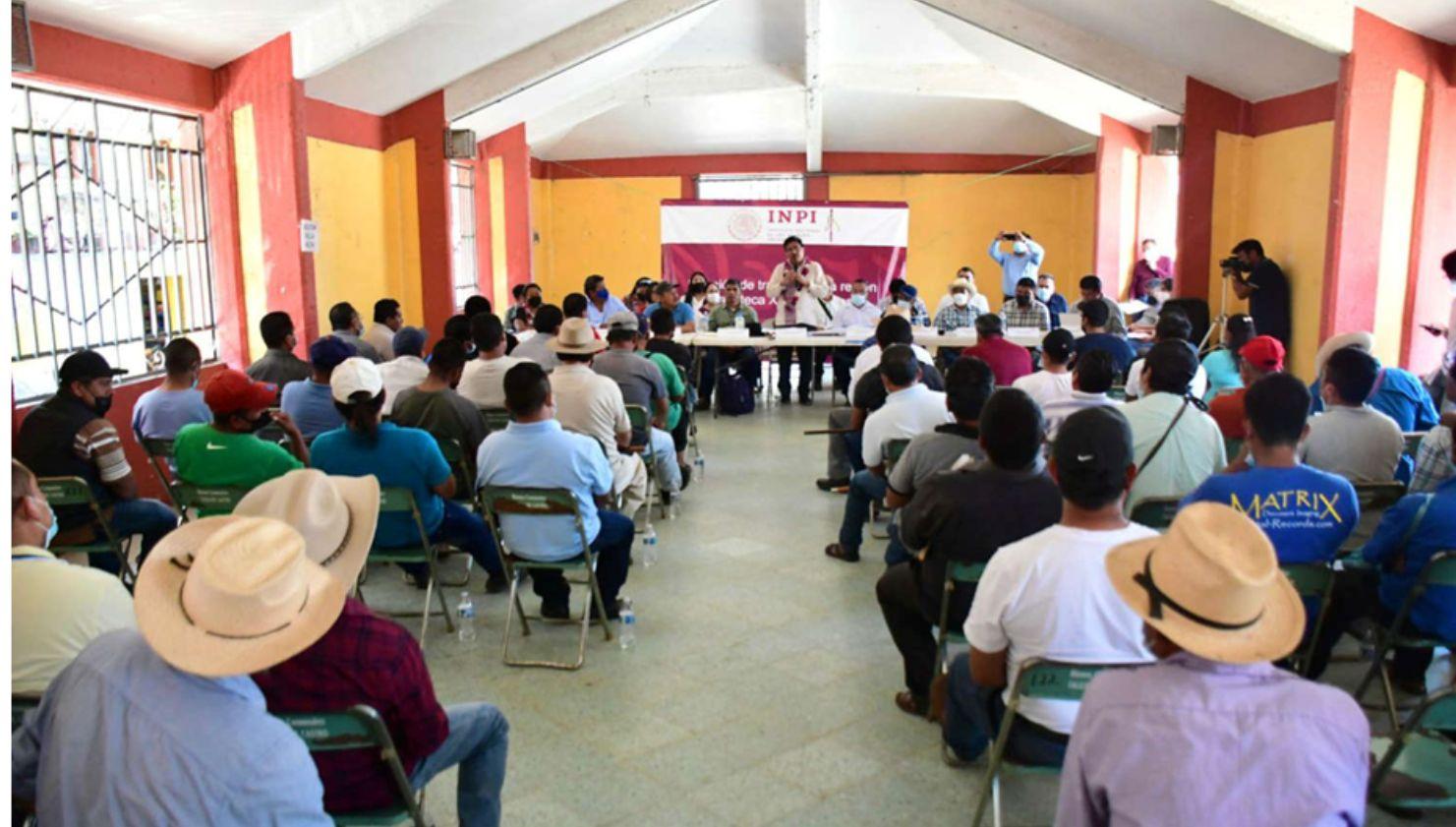 imagen de referencia de la presentacion de la MEGM