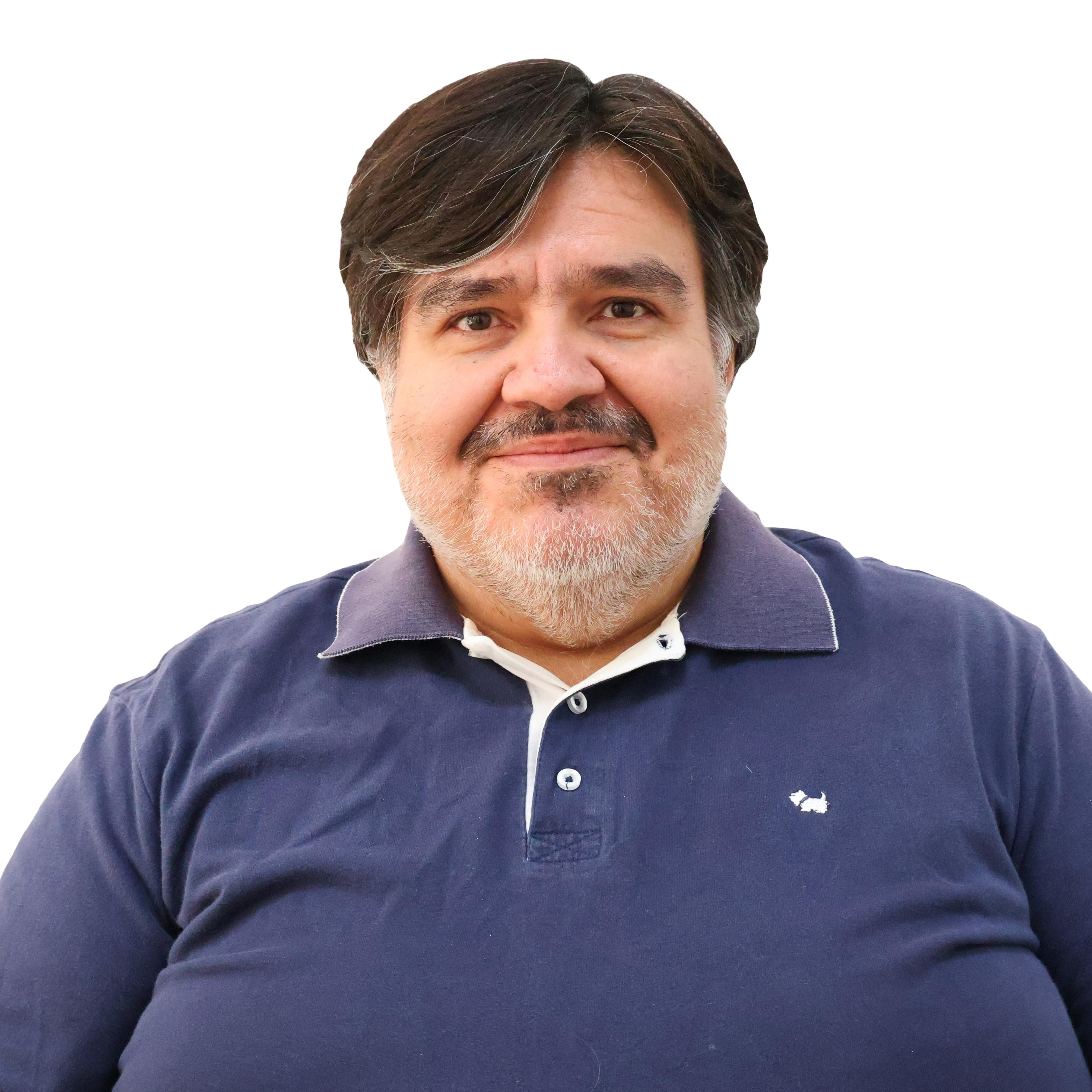Imagen del decano del CIECAS